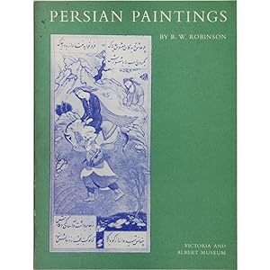 Persian Paintings.