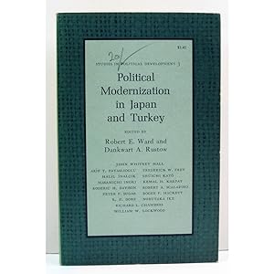 Political Modernization in Japan and Turkey.