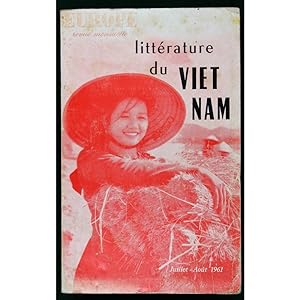 Littérature du Vietnam.