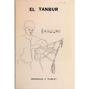El Tanbur. The Sudanese Lyre or the Nubian Kissar.