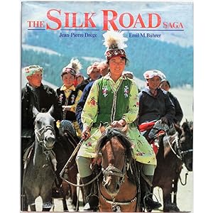 The Silk Road Saga.