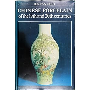 Chinese Porcelain of the 19th and 20th Centuries.