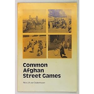 Common Afghan Street Games.