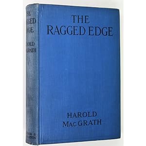 The Ragged Edge. Frontispiece by George W. Gage.