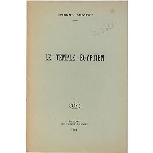 Le Temple Egyptien.