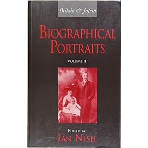 Biographical Portraits. Volume II.