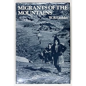 Migrants of the Mountains. The Cultural Ecology of the Blue Miao (Hmong Njua) of Thailand.