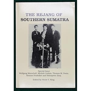 The Rejang of Southern Sumatra.