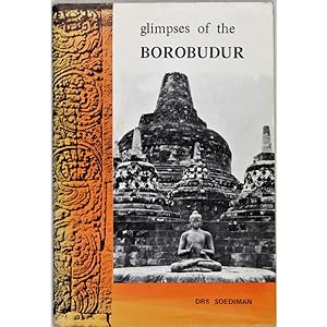 Glimpses of the Borobudur.