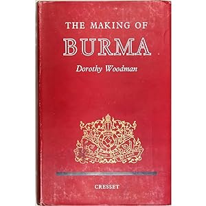 The Making of Burma.