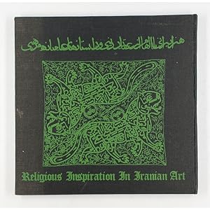 Religious Inspiration in Iranian Art. Negarestan Museum.