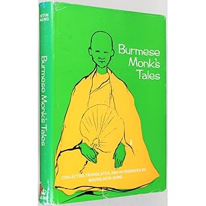 Burmese monk's tales.