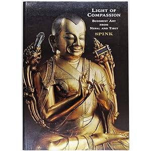 Light of Compassion. Buddhist Art from Nepal and Tibet.