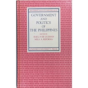 Government and Politics of the Philippines.