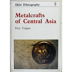 Metalcrafts of Central Asia.