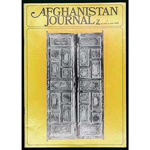 Afghanistan Journal. Year I, Part 1, 1974.