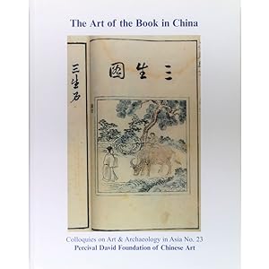 The Art of the Book in China.