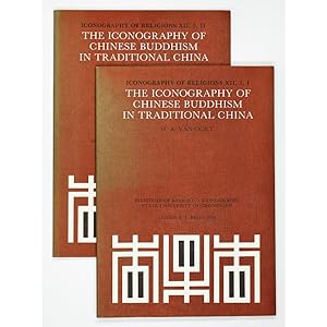 The Iconography of Chinese Buddhism in Traditional China.