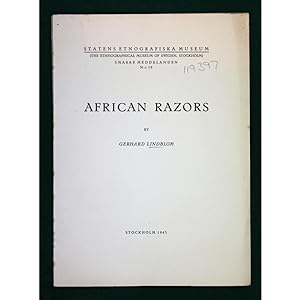 African Razors.