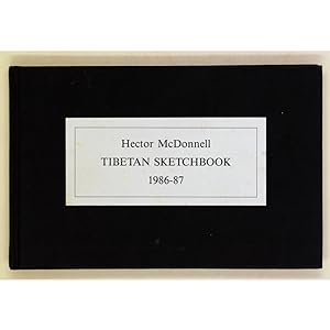 Tibetan Sketchbook 1986-87.