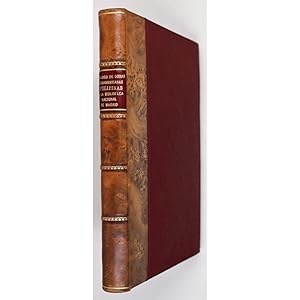 Catalogo de Obras Iberoamericanas y Filipinas de la Biblioteca Nacional de Madrid. Redactado y or...