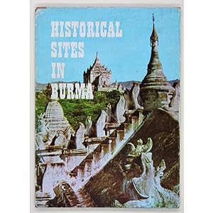 Historical sites in Burma.