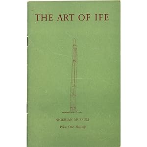 An introduction to the art of Ife.