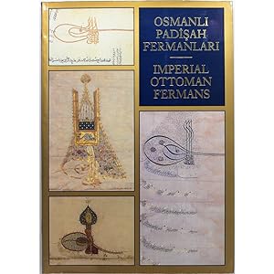 Imperial Ottoman Fermans.