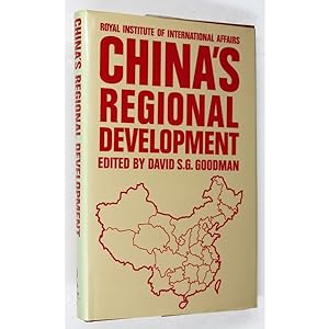 China's Regional Development.