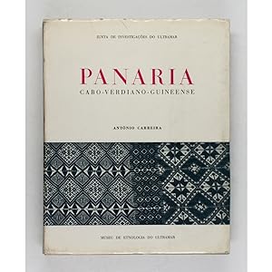 Panaria, Cabo-Verdiano-Guineense. Aspectos Historicos e Socio-economicos.