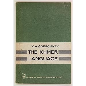 The Khmer Language.