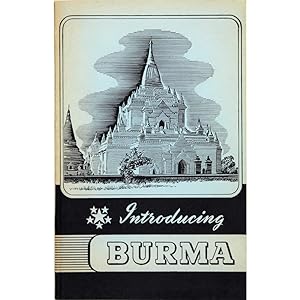 Introducing Burma.