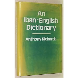 An Iban-English Dictionary.