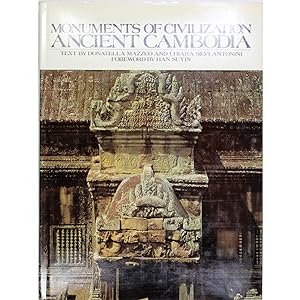 Ancient Cambodia. Foreword by Han Suyin.