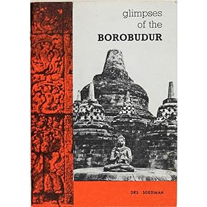Glimpses of the Borobudur.