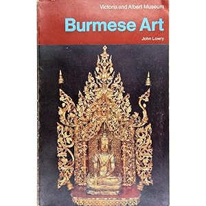 Burmese Art.