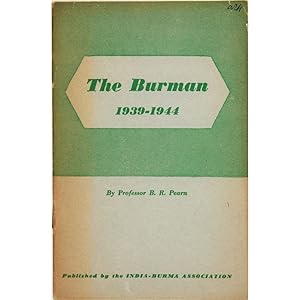 The Burman: 1939-1944.