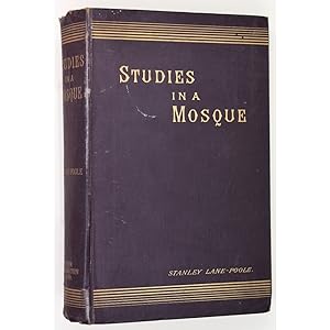 Studies in a Mosque.
