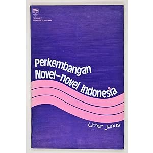 Perkembangan Novel - Novel Indonesia.
