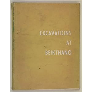 Report on the Excavations at Beikthano.