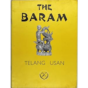 The Baram. Telang Usan.