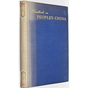 Handbook on People's China.