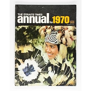 The Straits Times Annual for 1970.