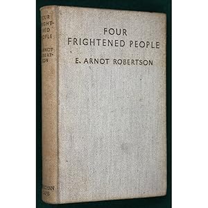 Four Frightened People.