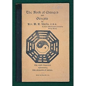 The Book of Changes and Genesis. The eight diagrams representing the elements of nature.
