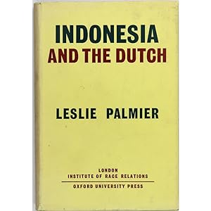 Indonesia and the Dutch.
