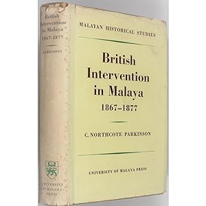 British Intervention in Malaya, 1867-1877.