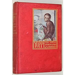 Yoppy. The autobiography of a monkey.