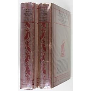 Travels in Tartary, Thibet and China, 1844-1846. [Two volumes.] Translated by William Hazlitt. No...