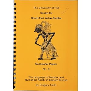 The Language of Number and Numerical Ability in East Sumba.